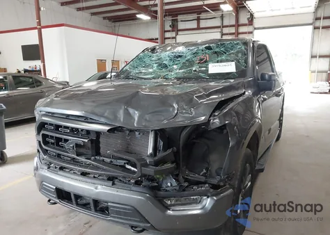 2022 Ford F-150 Xlt из США, поврежденный, VIN 1FTEW1EP8NFB90327